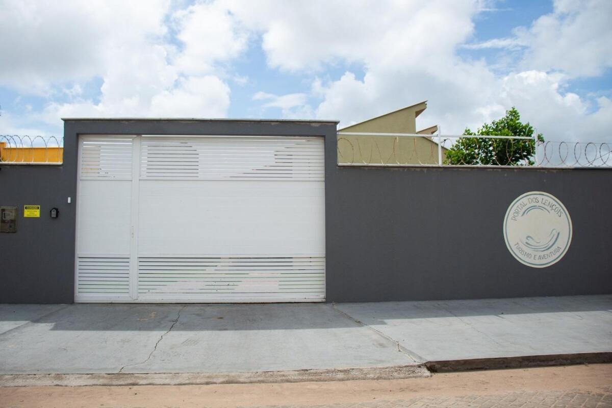 Casa Tao Encantadora Quanto Os Lencois Santo Amaro do Maranhao Luaran gambar