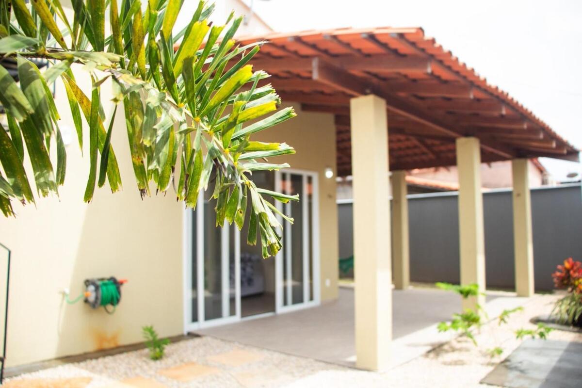 Casa Tao Encantadora Quanto Os Lencois Santo Amaro do Maranhao Luaran gambar