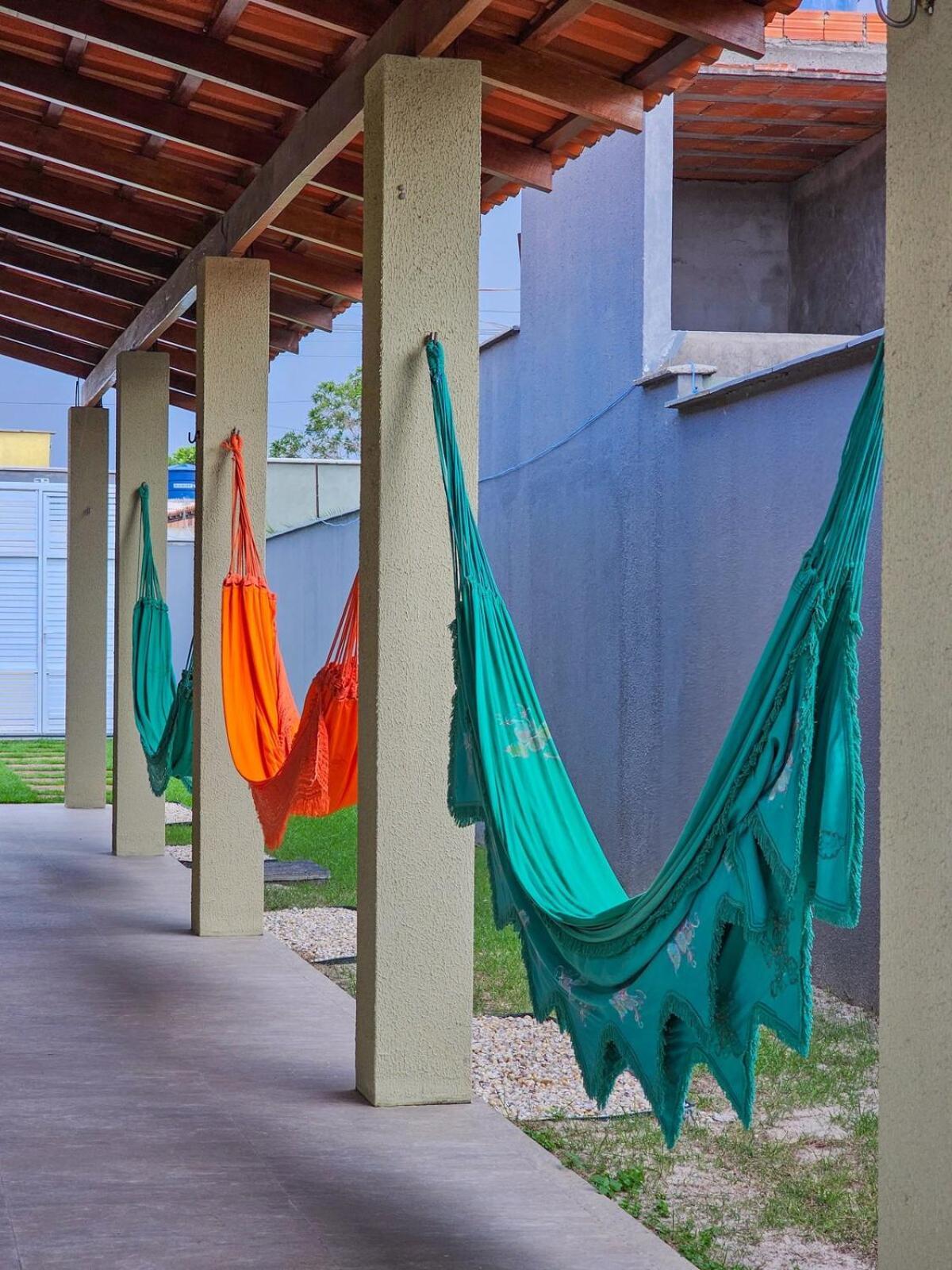Casa Tao Encantadora Quanto Os Lencois Santo Amaro do Maranhao Luaran gambar