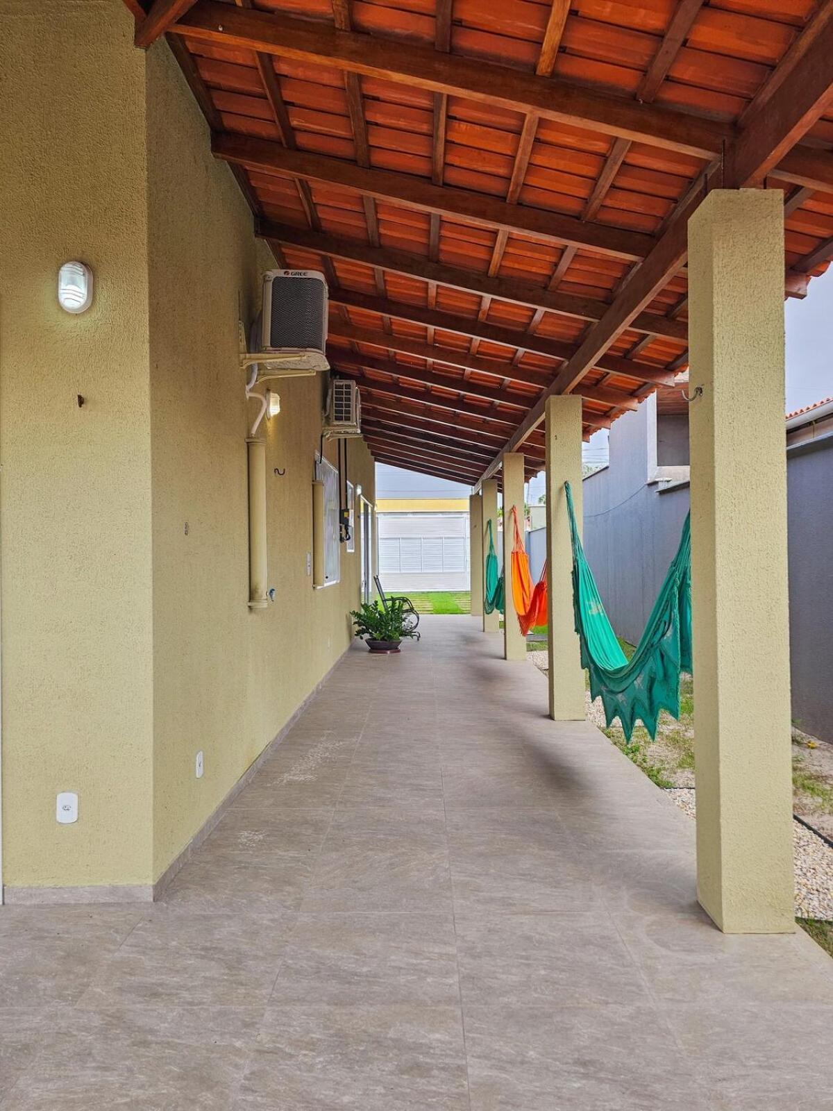 Casa Tao Encantadora Quanto Os Lencois Santo Amaro do Maranhao Luaran gambar